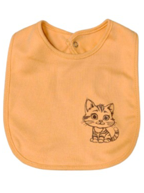 Слюнявчик-передник Bambinelli Сл305-4