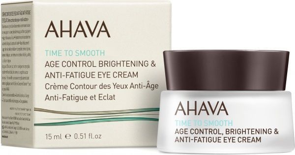 Крем для век AHAVA Time to Smooth 15 мл
