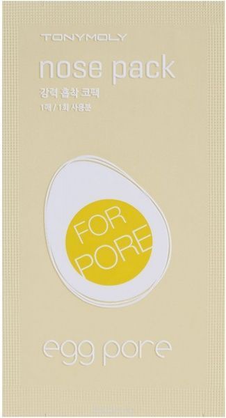 Пластырь Tony Moly Egg Pore 2 г 1 шт.