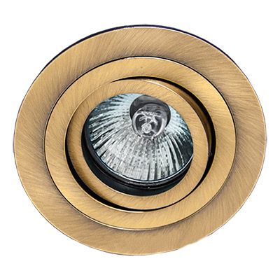 Светильник Светкомплект AT 01 AB бронза