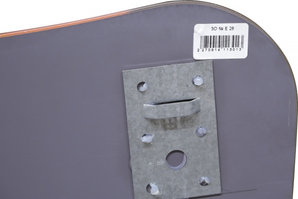 Зеркало МТ ЗО № Е 28 62,5х44,7х0,4 см 