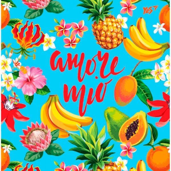 Книга для записей 150*150/64 YES