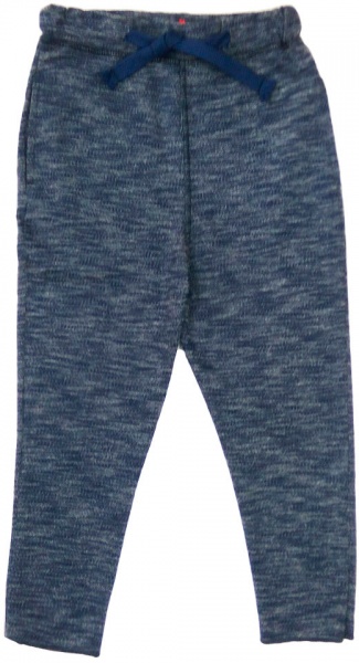 Брюки ALLIGALLY F2017 меланж р.122 синий 14984 