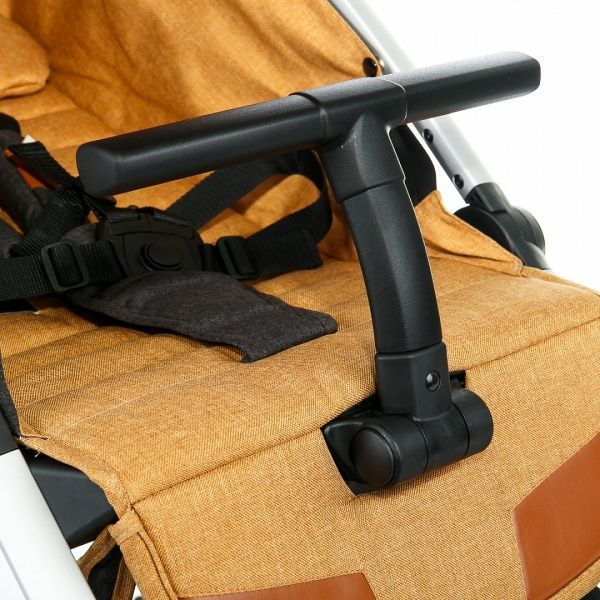 Коляска прогулочная Babyhit Neos Brown 