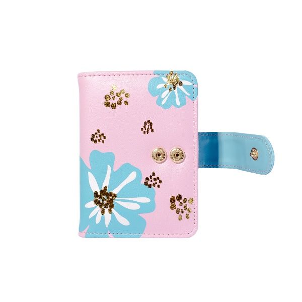 Визитница Allegro 9x11 см на 40 отделений 200121 YES