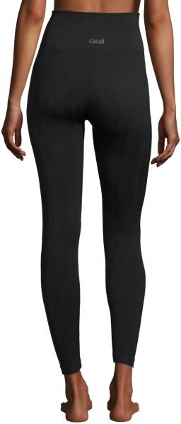 Лосины Casall Shiny Matte Seamless Tights 20853-901 S черный