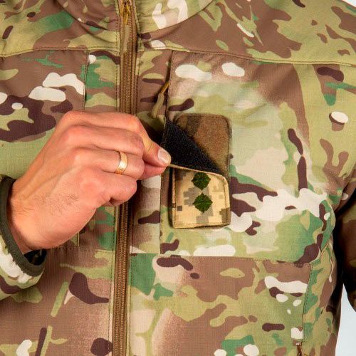 Куртка P1G-Tac Silva-Camo [1250] MTP/MCU camo 2XL 