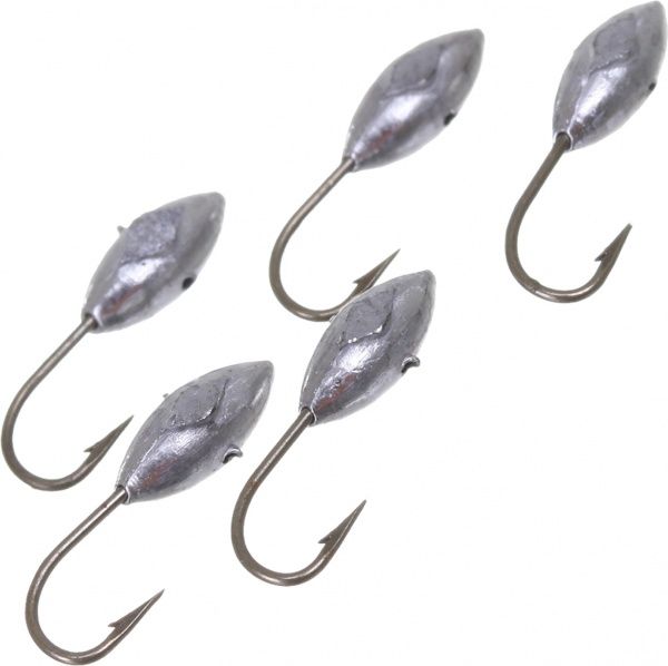 Мормишка GStream Зорька 5 шт.