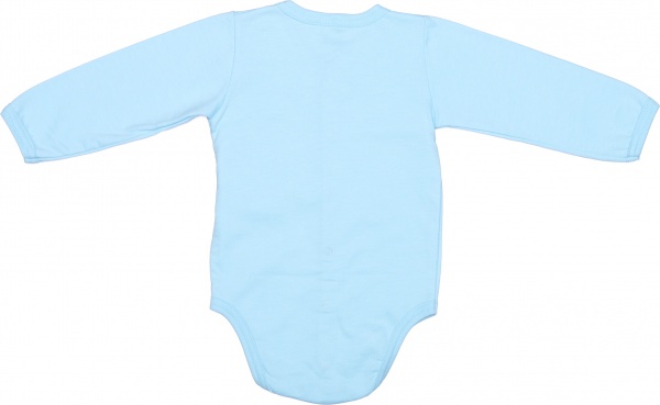Боди детское для мальчика Татошка р.68 голубой м14251гол 