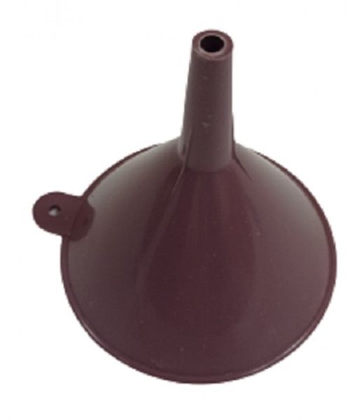 Лійка 11,5 см лілова Plastic's Craft