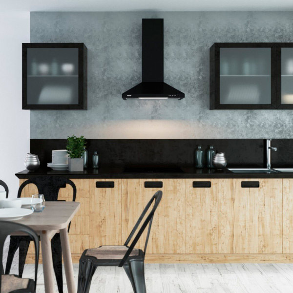 Витяжка Eleyus Kent 960 60 BL 60 см