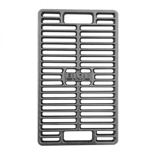 Решітка-гриль Biol чавунна 224225 42х25 см