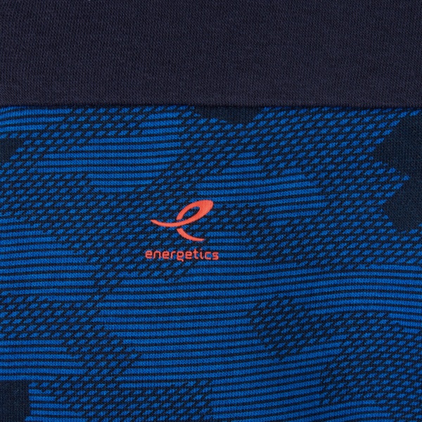 Джемпер Energetics Lenny V jrs 416392-900516 р. 140 темно-синій