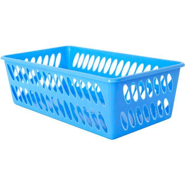 Кошик BoxMM1/blue блакитний 50x100x200 мм