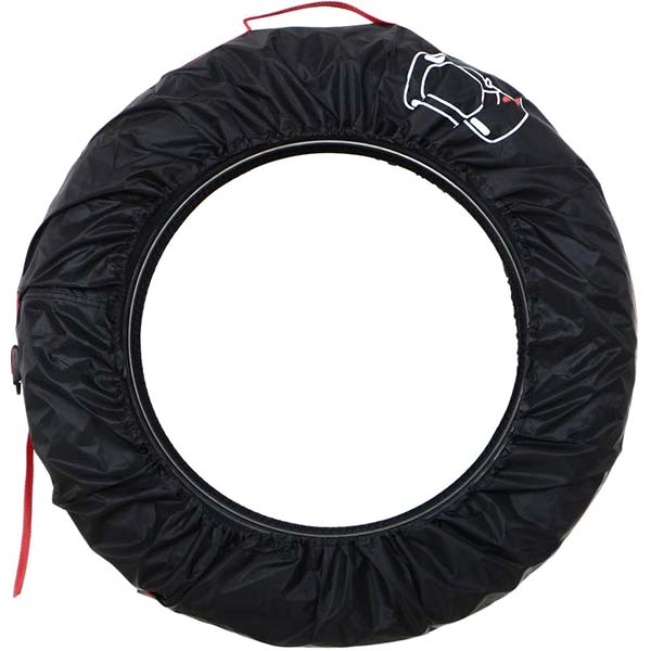 Комплект чехлов Auto Assistance для хранения шин