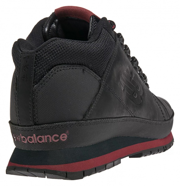 Ботинки New Balance H754KR р.US 12 черно-красный