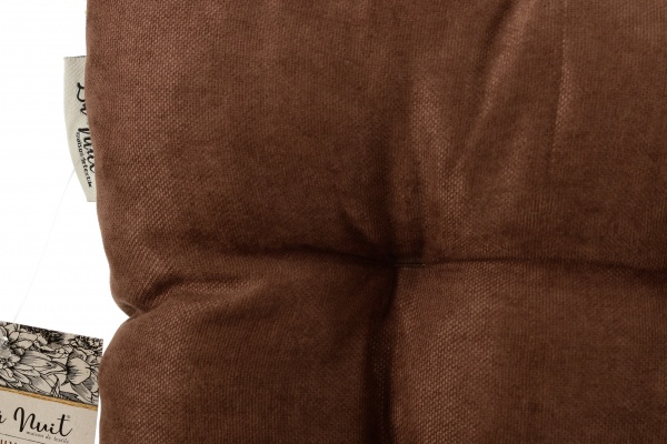 Подушка на стул BONA La Nuit 40х40 мокко La Nuit