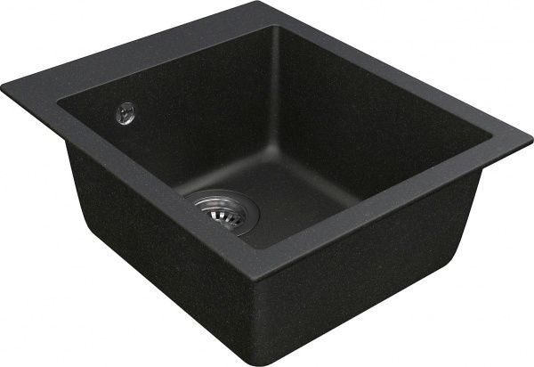 Мойка для кухни Water House Galaxy GMP 01.42 Black 
