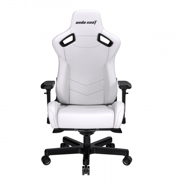 Крісло Anda Seat Kaiser 2 White Size XL (AD12XL-07-W-PV-W01) білий 