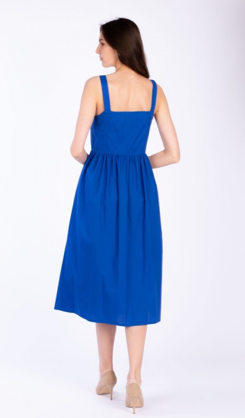 Сарафан Едельвіка Стелла р. 42 синій 474-21/00 