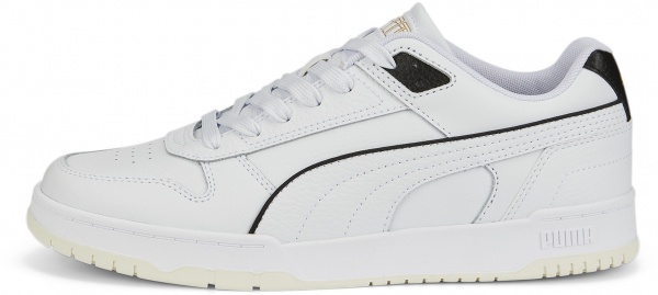 Кроссовки Puma RBD GAME LOW 38637301 р.44 белый