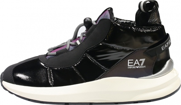 Ботинки EA7 X8M004-XK308-R655 р.41 1/3 черный