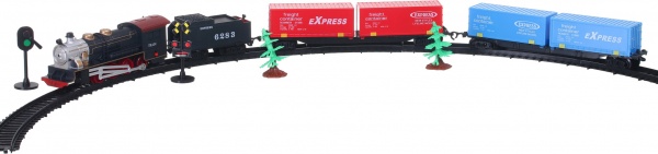 Дитяча залізниця MULTIPLE UNITS Локомотив вантажний OTC0854600