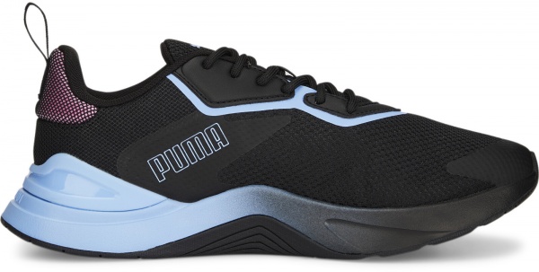 Кроссовки Puma INFUSION LUCID WN'S 37853101 р.37,5 UK 4,5 черный