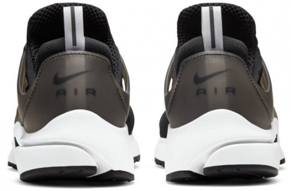 Кросівки Nike NIKE AIR PRESTO CT3550-001 р.46 чорний