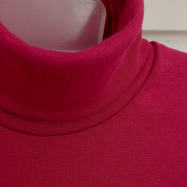 Гольф для девочки Blanka р.146 малиновый 110319 