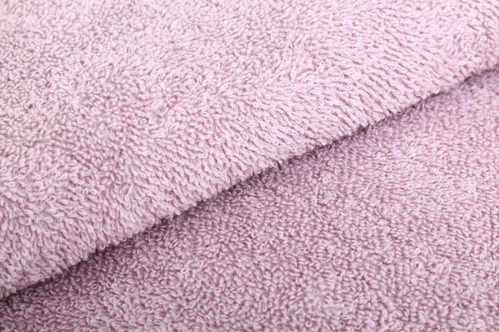 Полотенце-уголок Білтекс Котик 85x85 см розовый