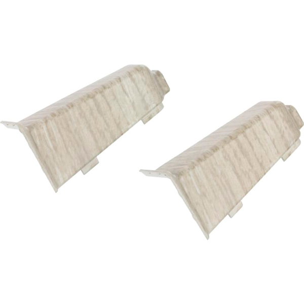 Комплект уголков наружных King Floor 70 2 шт дуб корона 