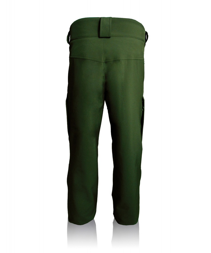 Брюки тактичні 1991 ТМ Софтшелл, 170-176см р. XL олива (43804-8-56-3)