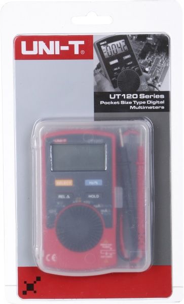 Мультиметр цифровой UNI-T UT-120С
