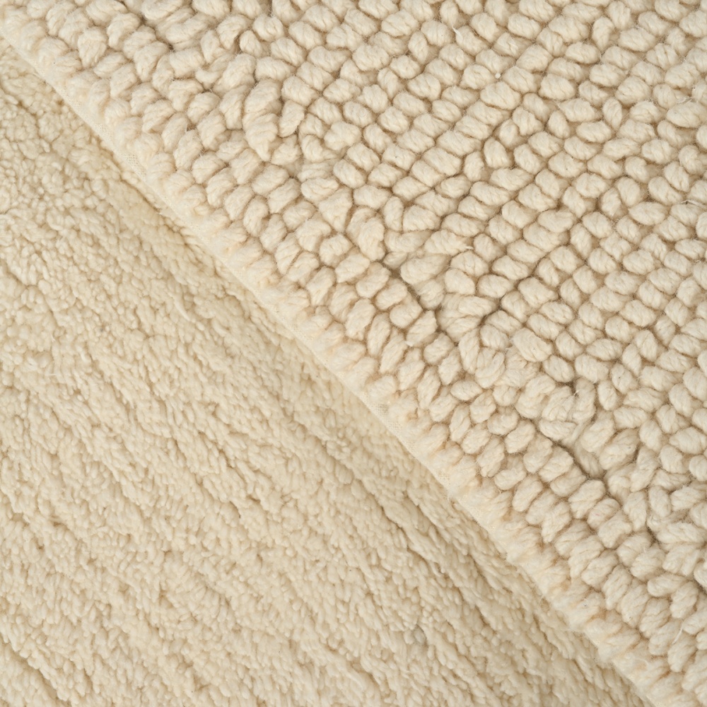 Коврик для ванной комнаты MVM Пляж 60x90 см BM-03 M Beige