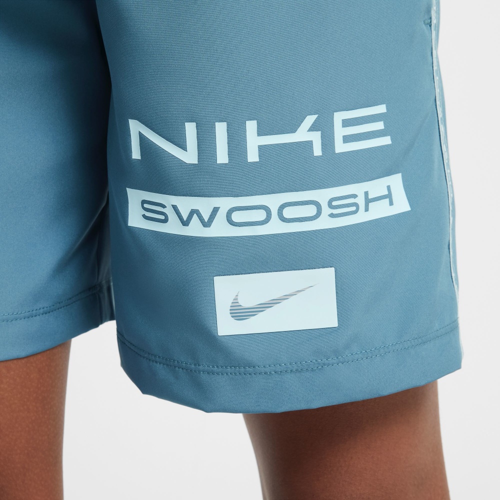 Шорти Nike B NK DF MULTI SHORT WVN LOVE HJ3801-006 р. XL синій