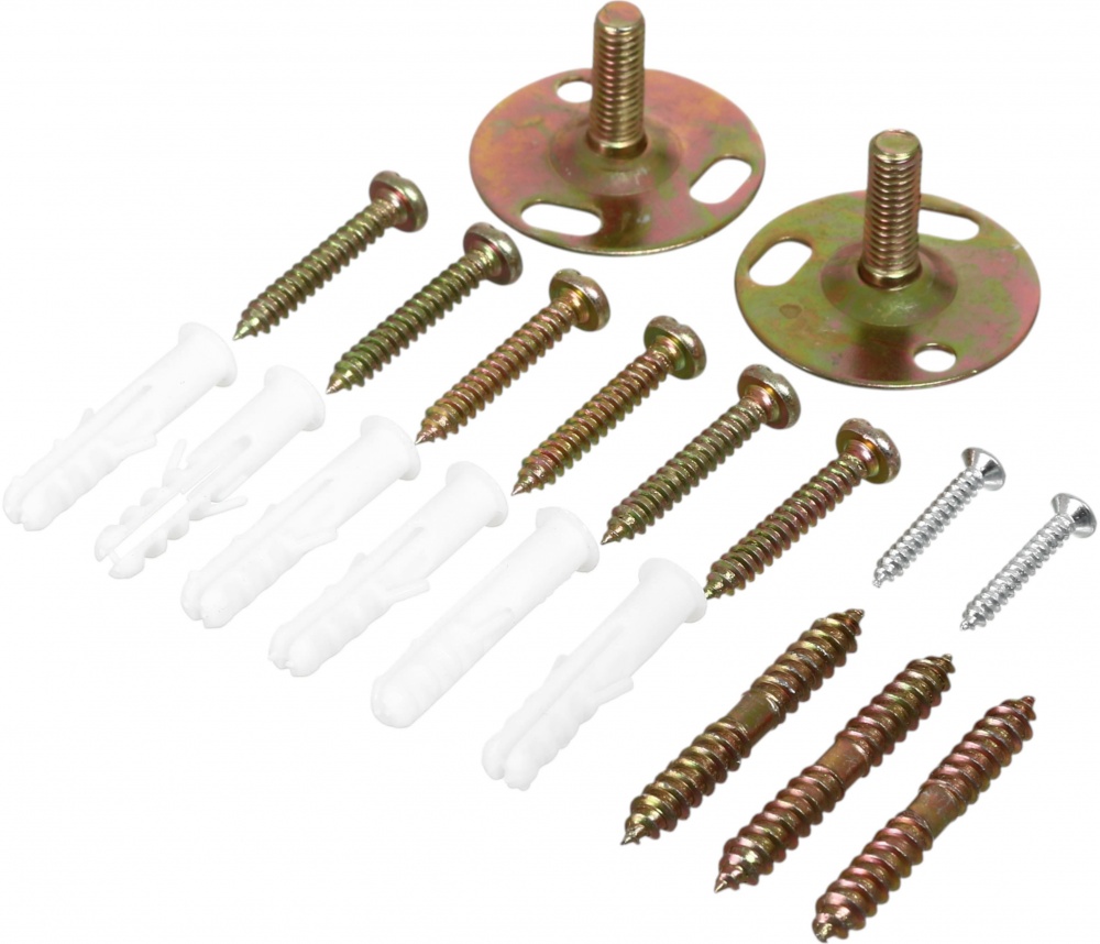 Карниз Vivendi одинарный укомплектованный d28 мм 240 см белый