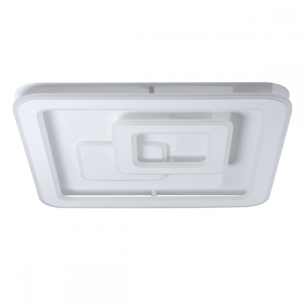 Світильник світлодіодний LIGHT SET LASKA 55 3S RC 2800-6000K+RGB 120 Вт білий