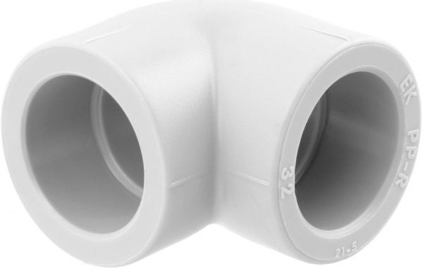 Колено Wavin Ekoplastik ПП 32х90°