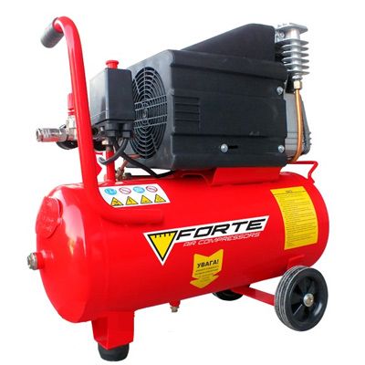 Компресcор Forte NC-24-10