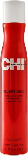 Лак для волос CHI CHI0656 Helmet Head 250 мл