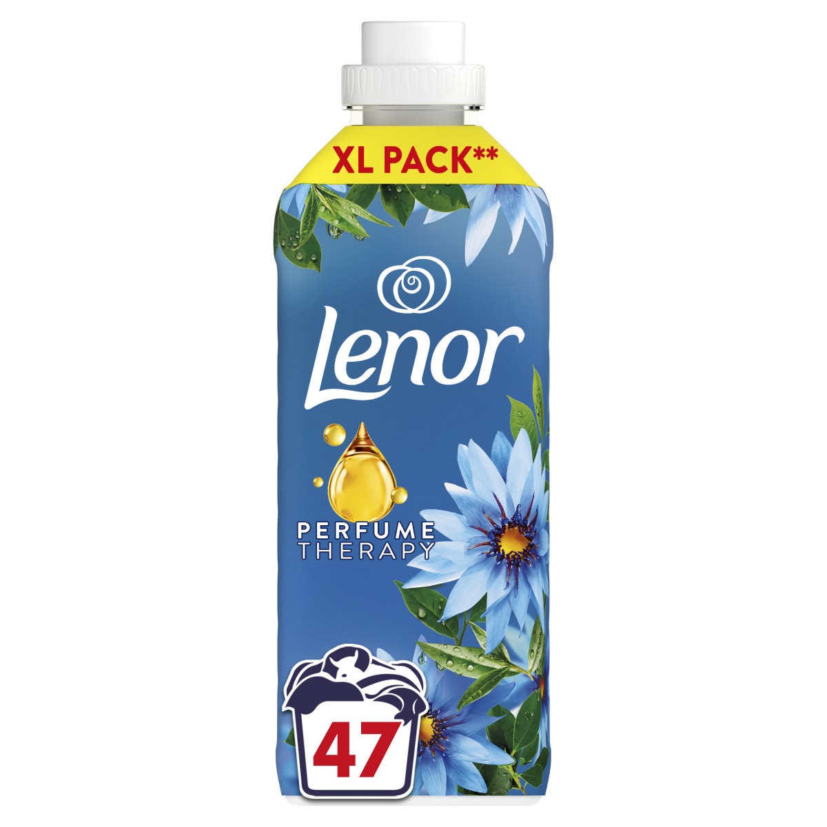 Кондиціонер для білизни Lenor Океанський Бриз 0,987 л — фото 1