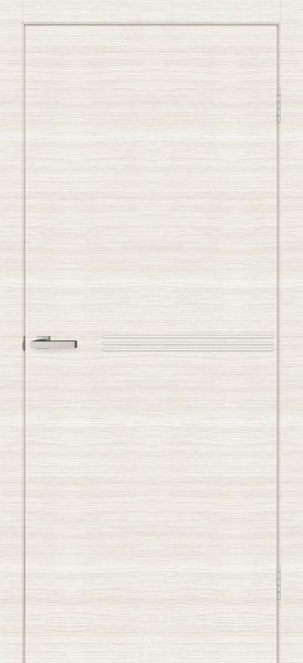 Дверне полотно ОМіС Bianco Line М01 ПГ 700 мм дуб 