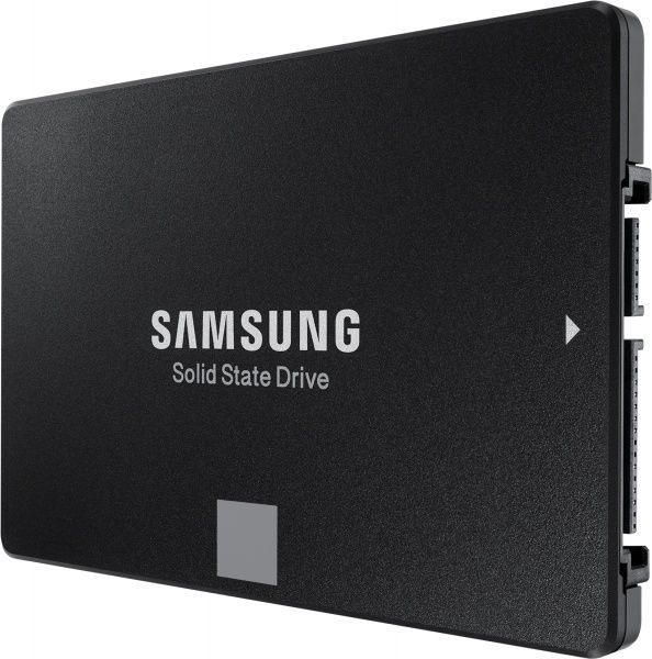 SSD-накопитель Samsung 860 EVO SATA V-NAND 3bit 4000GB 2,5
