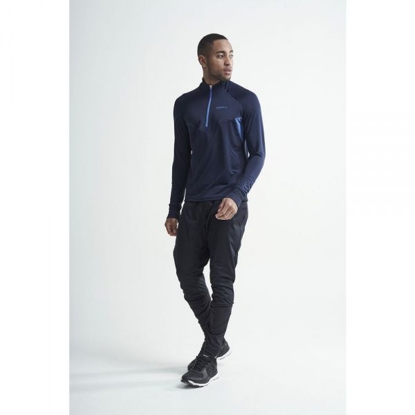 Джемпер Craft Activity Midlayer Man 1908017-396324 р. 2XL синій