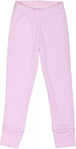 Пижама для девочек Фламинго р.110 белый с розовым 237-212 
