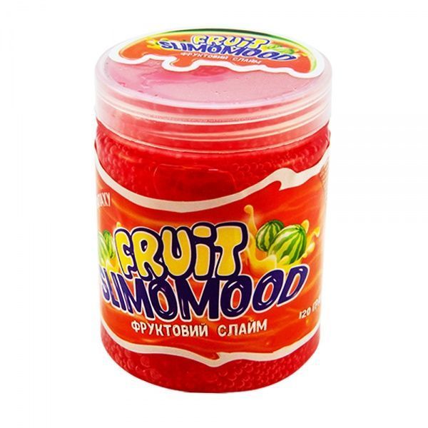Слайм Strateg 71853 Fruit Slimomood 120 г в асортименті