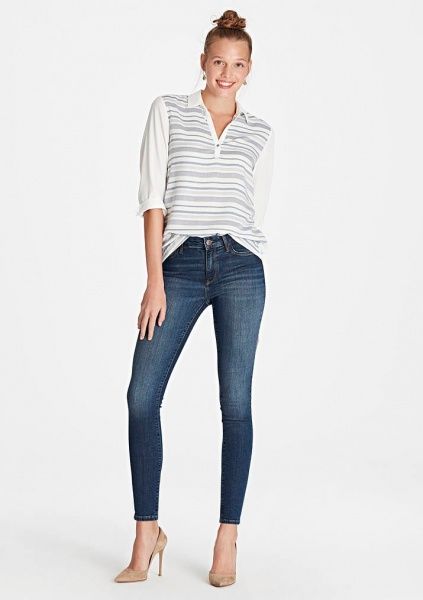 Джинси Mavi ALISSA Deep Used Glam 1067827259 р. 27-32 