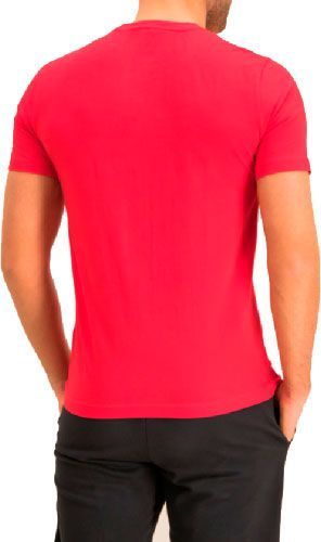 Футболка EA7 T-short 3HPT62-PJ03Z-1451 L червоний