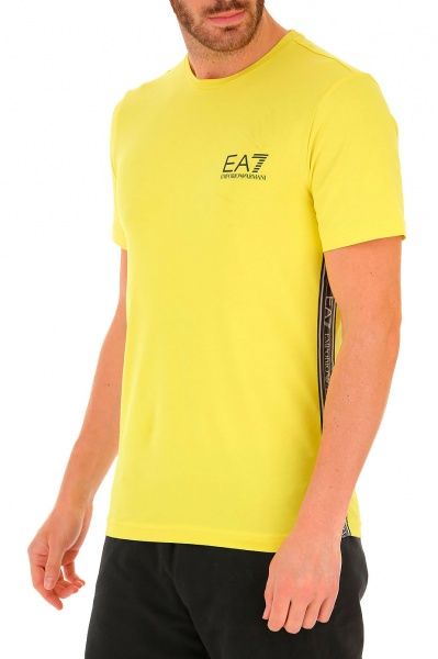 Футболка EA7 T-short 3HPT07-PJ03Z-1632 2XL жовтий